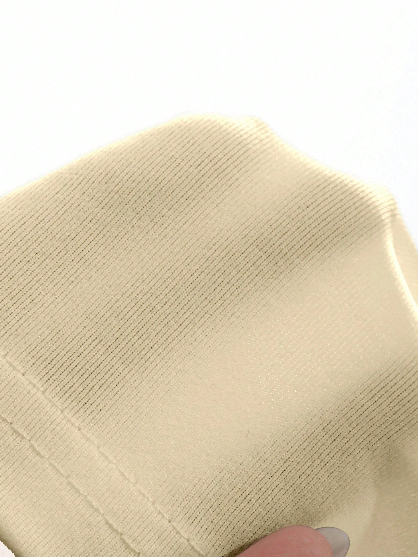 DAZY T-shirt femme à col rond, manches courtes, ajusté, dos à l'école