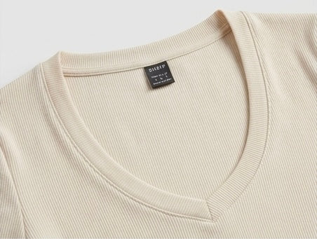 Ensemble de body en tricot uni, manches longues épousant la forme, col en forme de cœur pour femmes