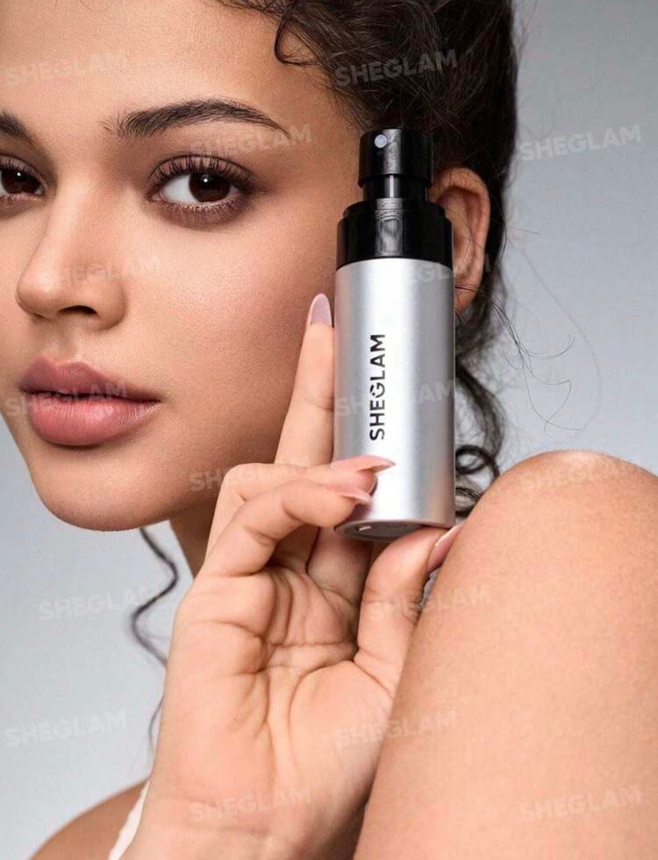 SHEGLAM Camera On Blurring Waterproof Setting Spray Brand Beauty Cosmetic Makeup For Women And Girls