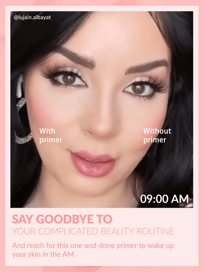 SHEGLAM Birthday Skin Primer Invisible Pore Color