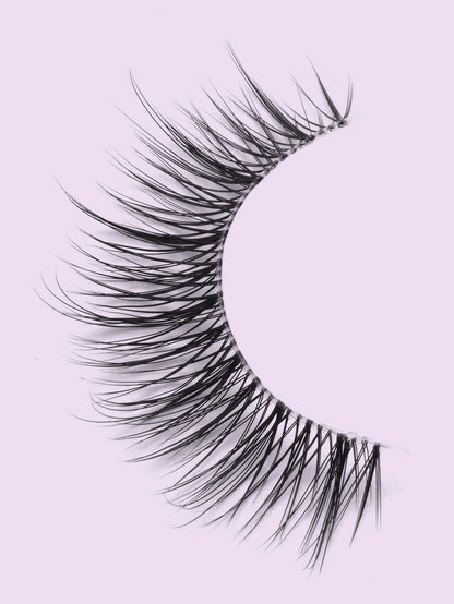 eyelashes 7 paires