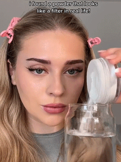 SHEGLAM Duo De Polvos Fijadores Para Rostro Y Contorno De Ojos Insta-Ready