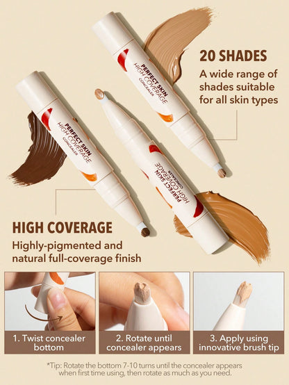 SHEGLAM Correcteur De Teint Haute Couvrance Perfect Skin