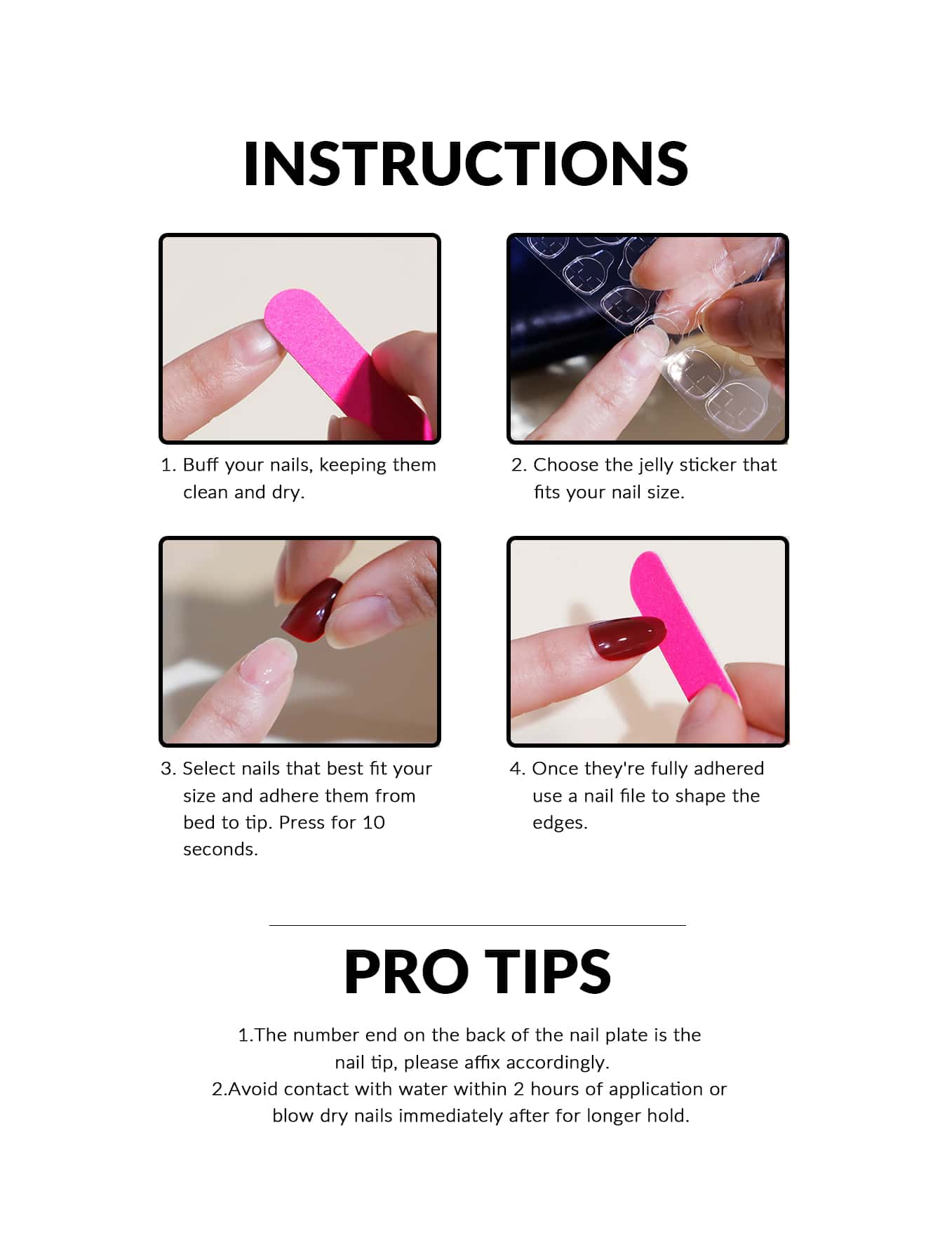 NAILS