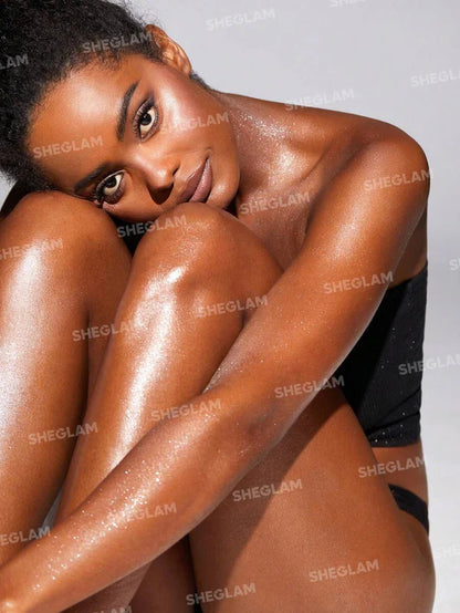 SHEGLAM Go Go Glow Highlighting Body Mist