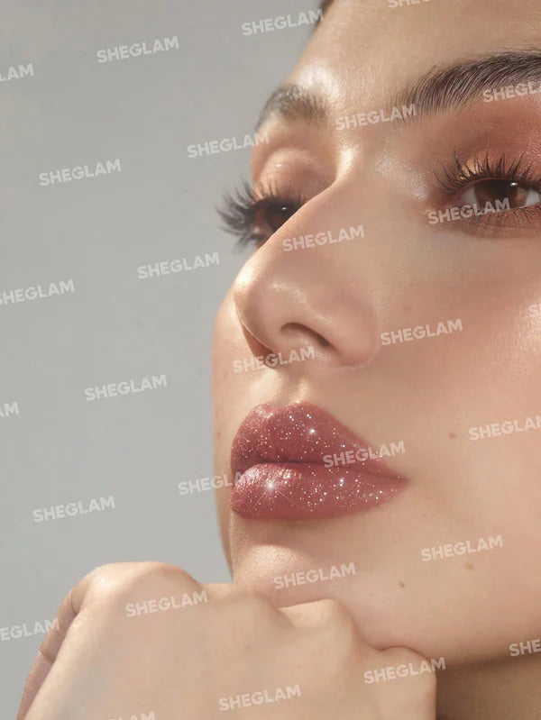 SHEGLAM Lip Dazzler Glitter Kit