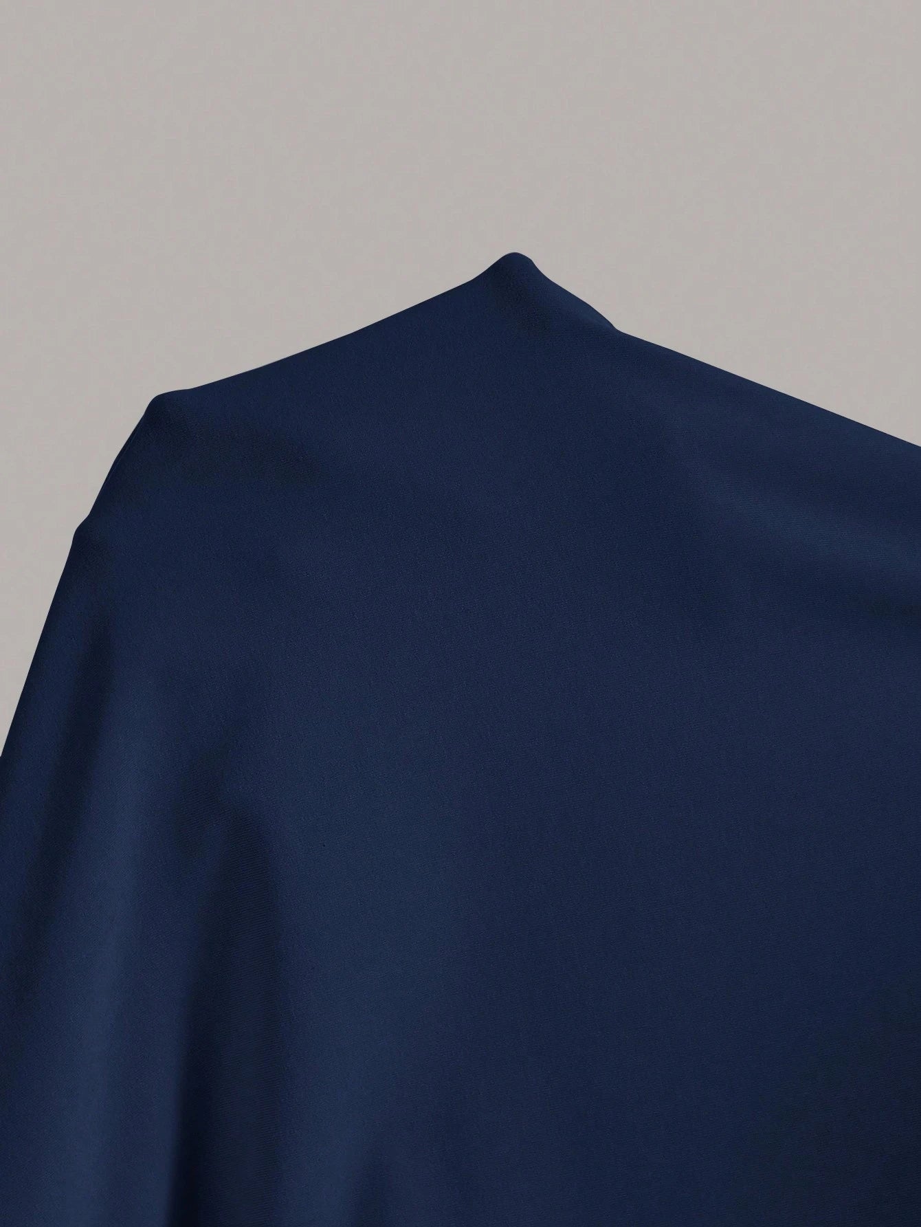 SHEIN EZwear Robe d'été avec taille froncée unie, robes d'été pour femmes
