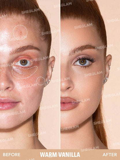 SHEGLAM Correcteur De Teint Haute Couvrance Perfect Skin