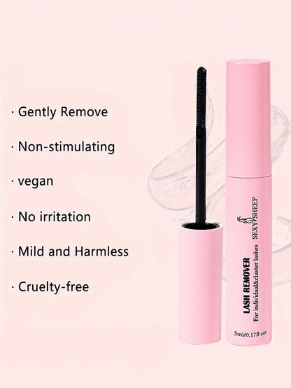 10 ml Colle et scellant pour cils, adhésif super fort pour extension de cils DIY,