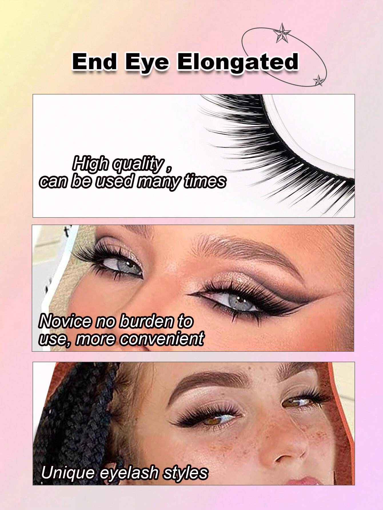 EYELASHES 5