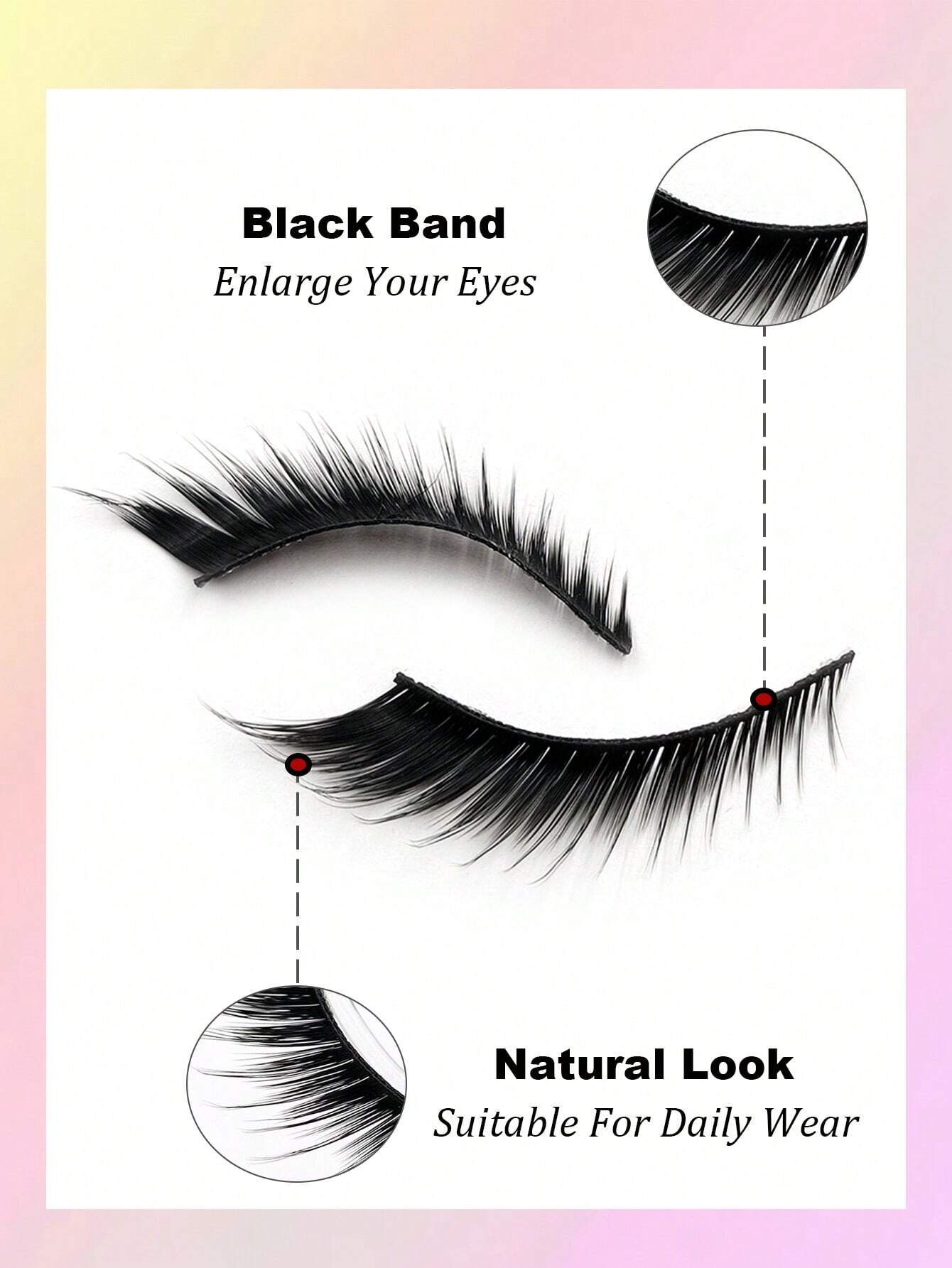 EYELASHES 5