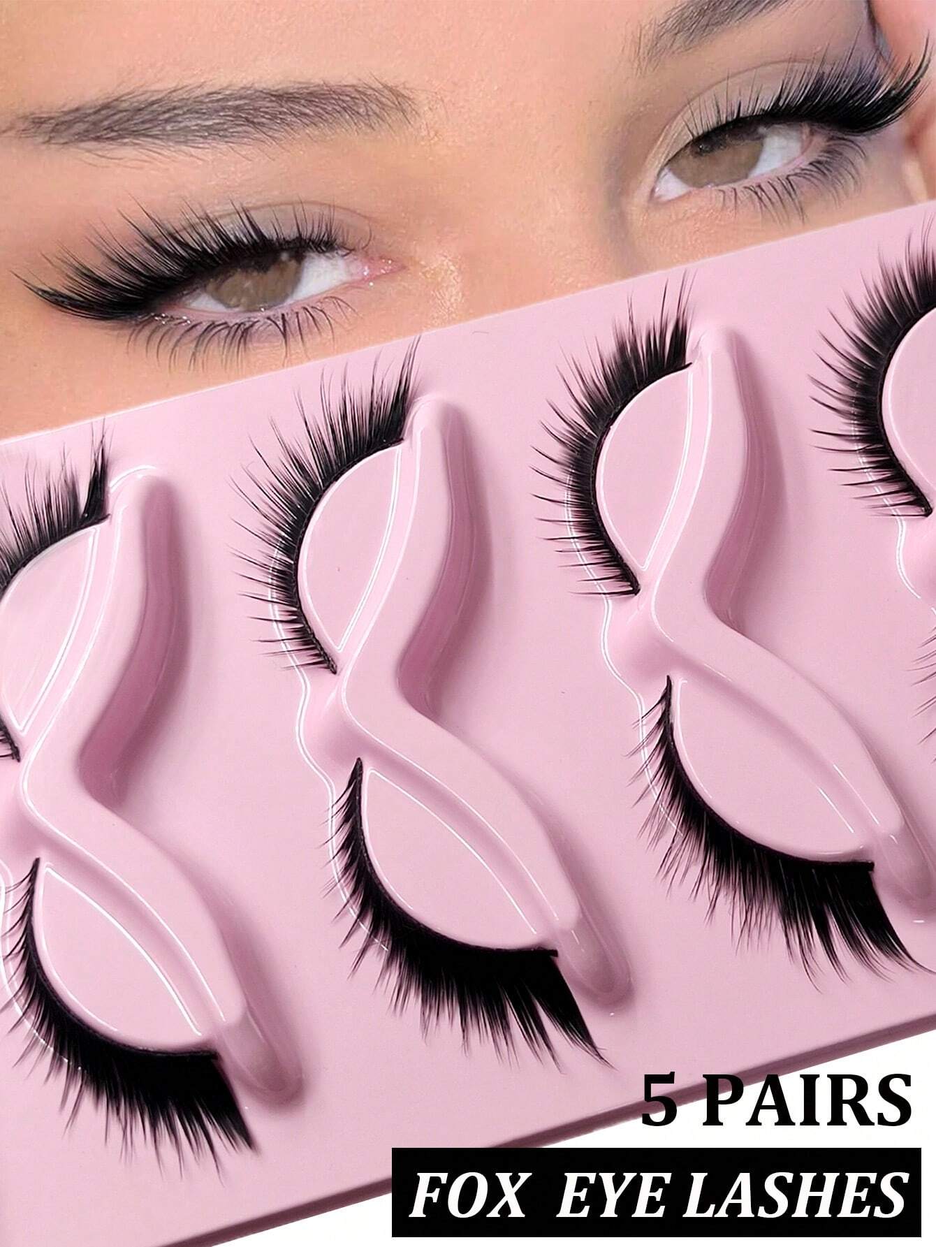 EYELASHES 5