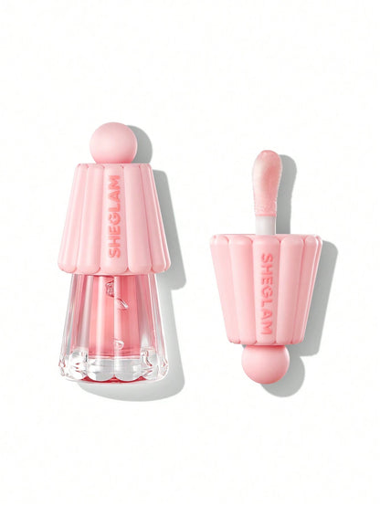 SHEGLAM Huile Hydratante Pour Les LèVres Jelly Wow