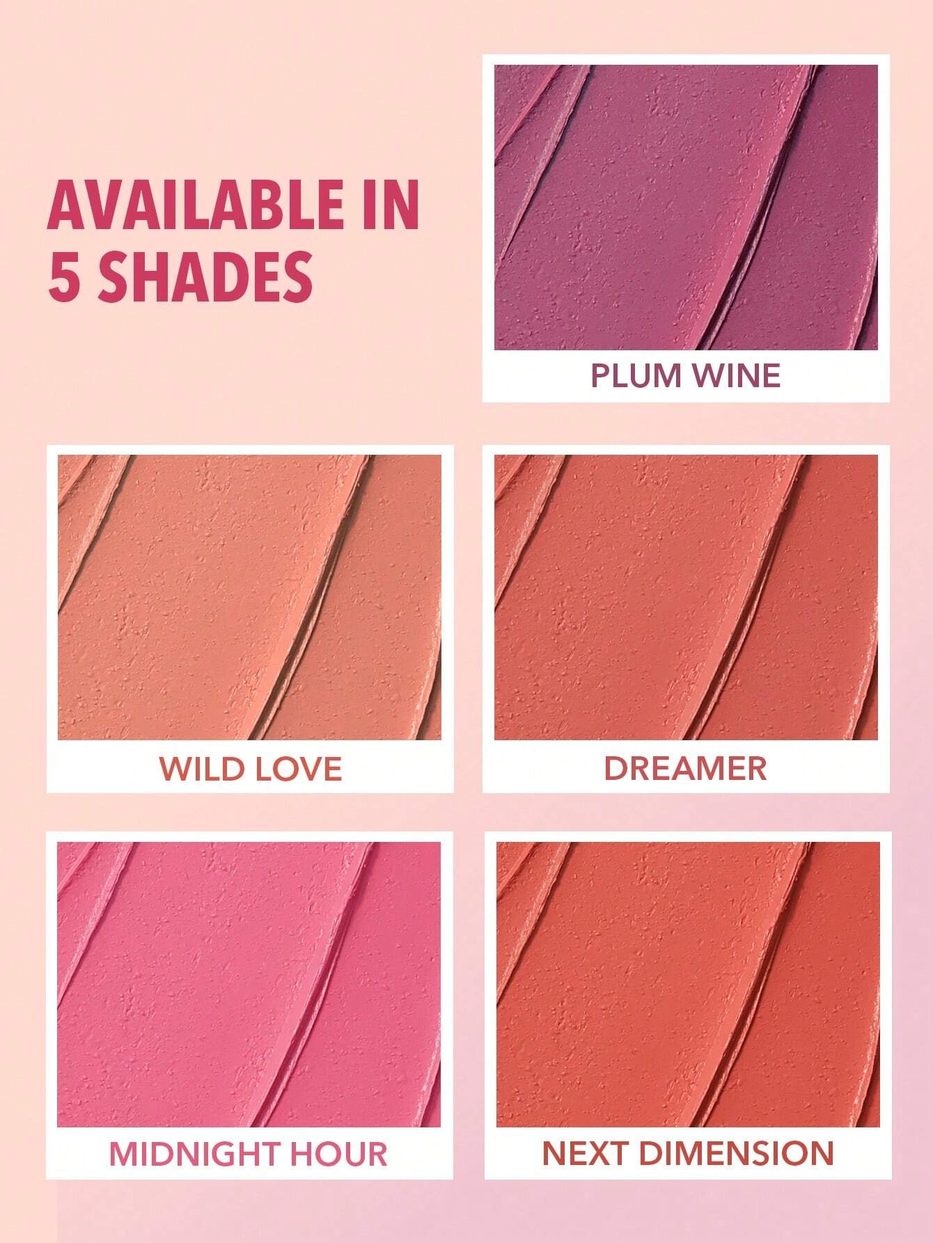 SHEGLAM Snatch 'N' Blush Stick