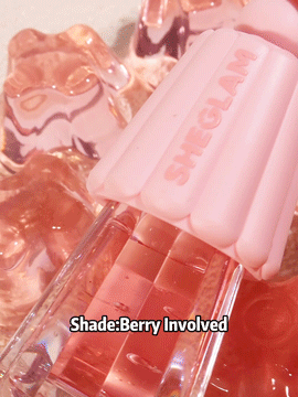 SHEGLAM Huile Hydratante Pour Les LèVres Jelly Wow