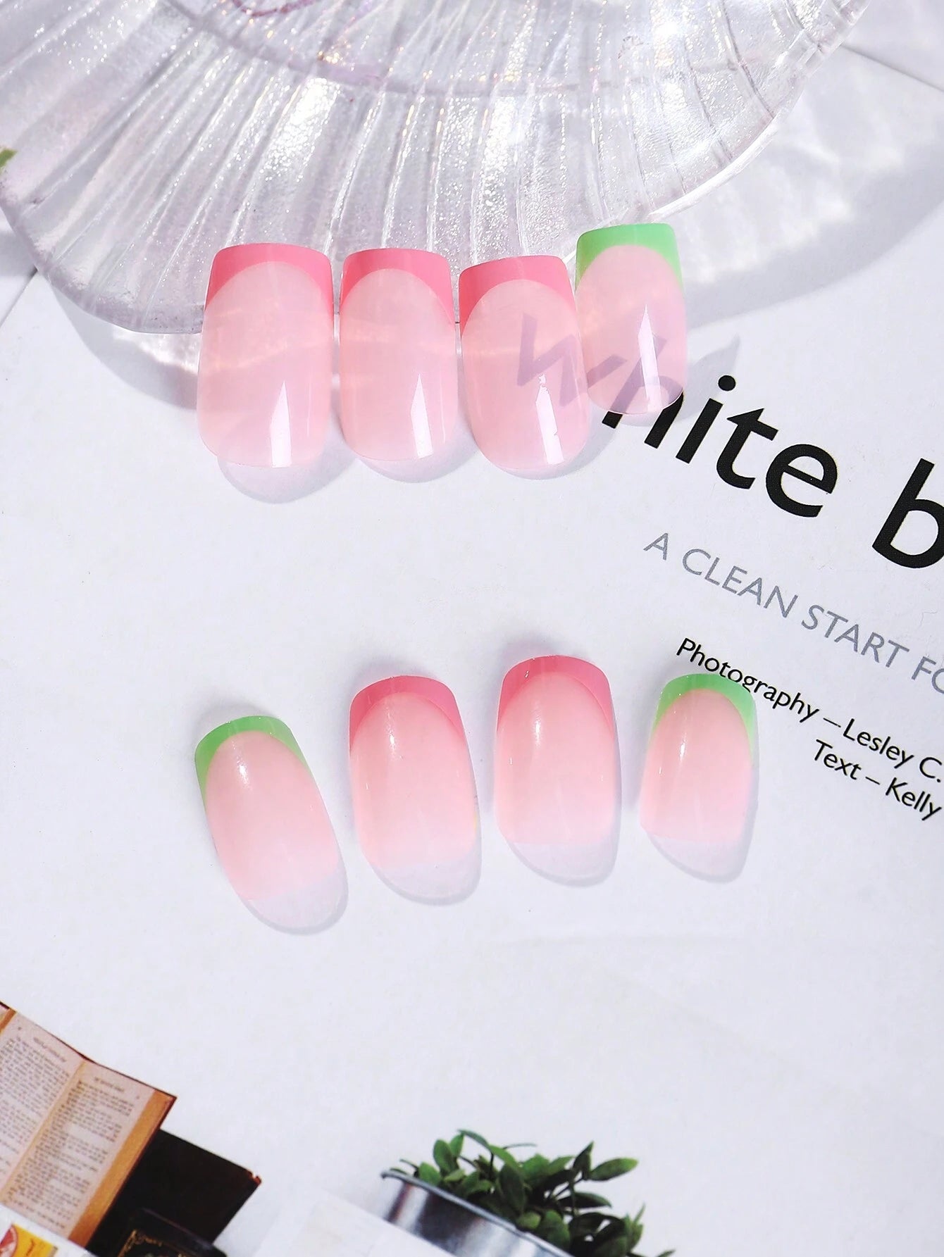 NAILS