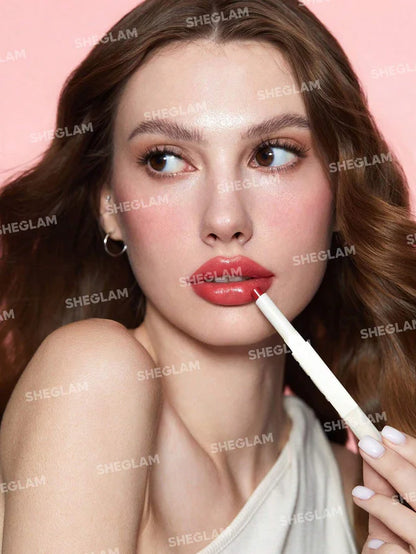 SHEGLAM Glam 101 Sheer Tinted Lipstick & Liner Duo