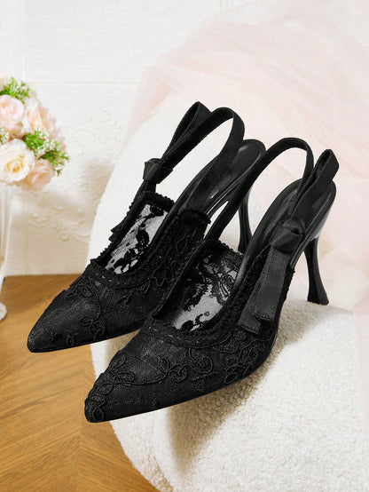 CUCCOO HITCHD Chaussures de mariée élégantes et sexy pour femmes