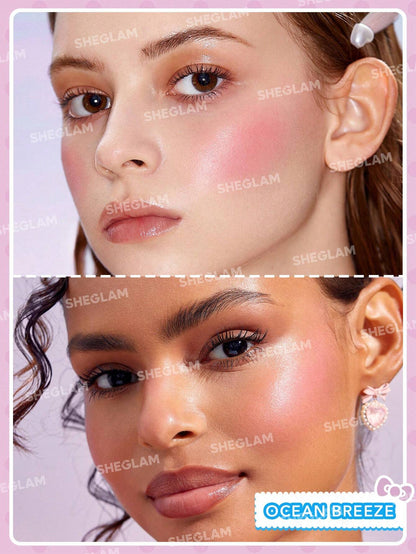 Hello Kitty｜SHEGLAM Fard à Joues Coastal Charm Cream