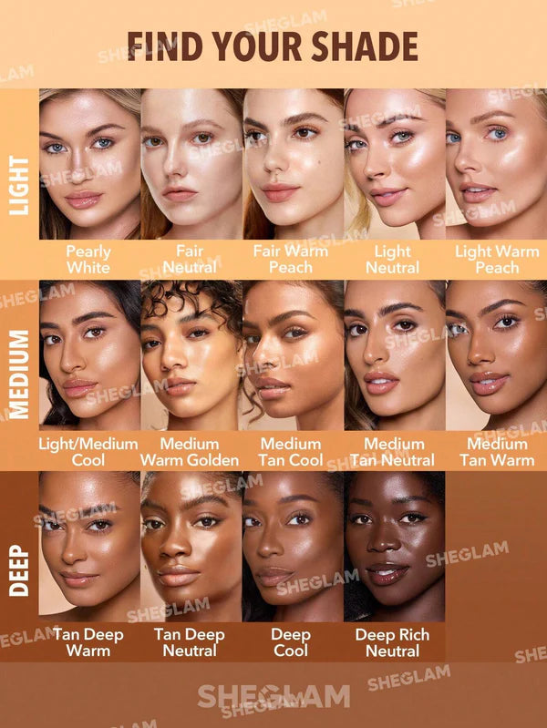 SHEGLAM Sunburst Glow Mixer