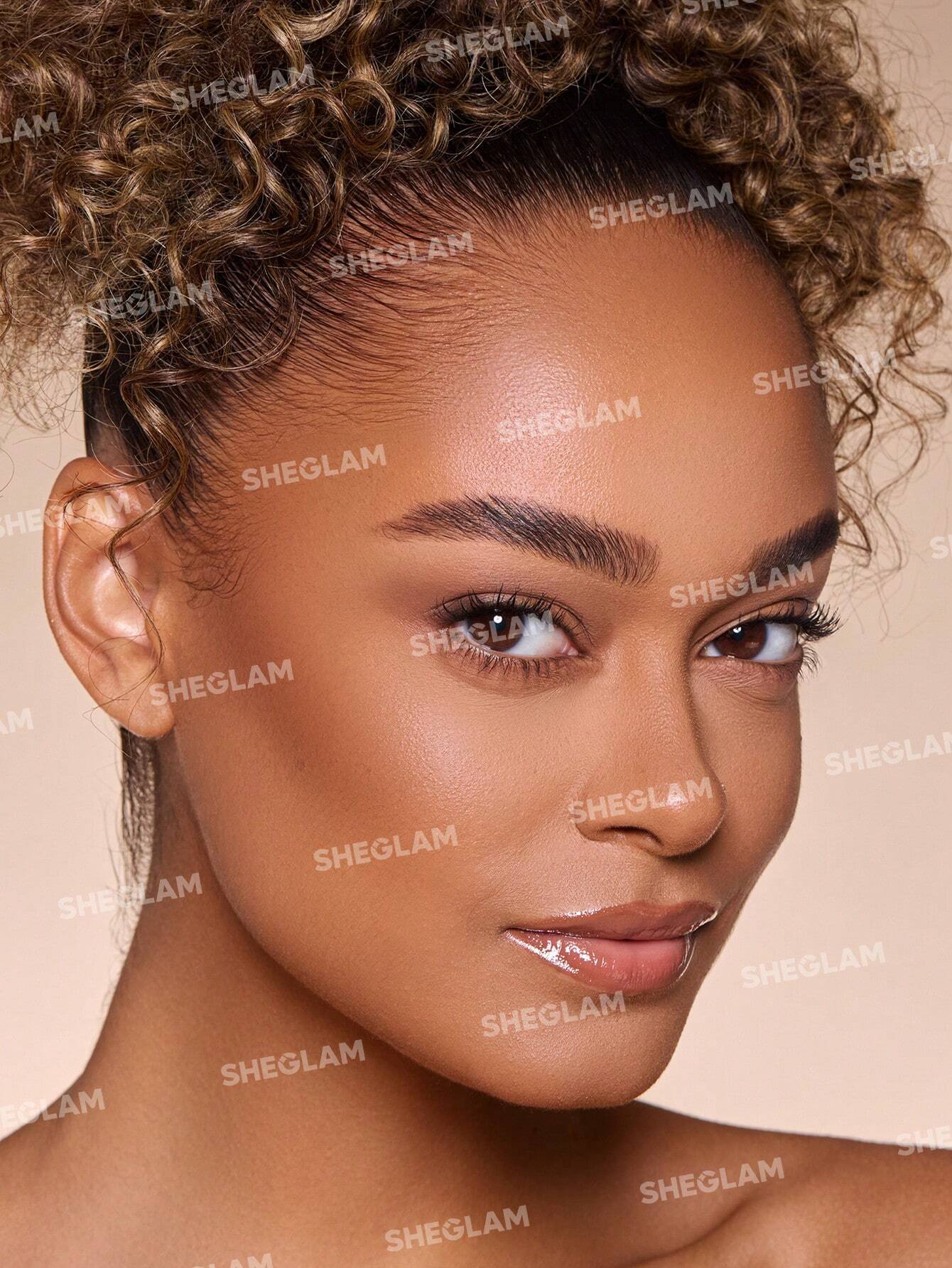 SHEGLAM Set Me Up Brow Gel Long Lasting Waterproof