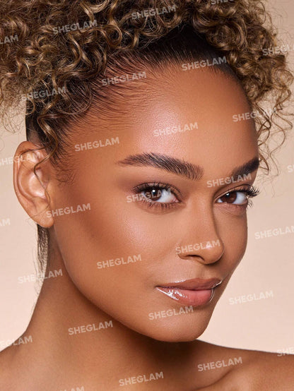 SHEGLAM Set Me Up Brow Gel Long Lasting Waterproof
