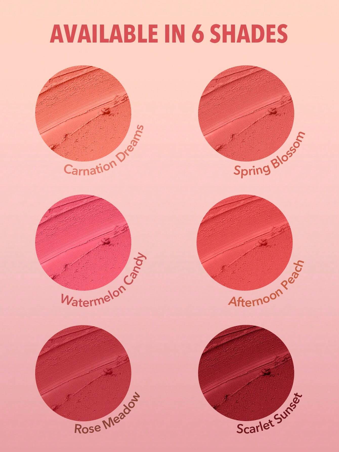 SHEGLAM Cheeky Color Jam-Rose Meadow