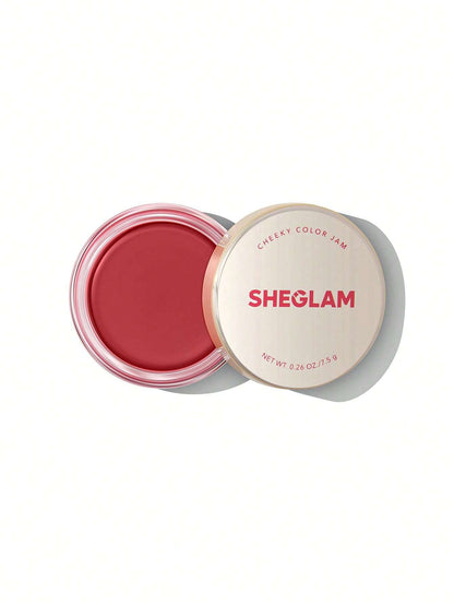 SHEGLAM Cheeky Color Jam-Rose Meadow