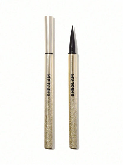 SHEGLAM Crayon Pour Les Yeux Liquide ImperméAble Line & Define