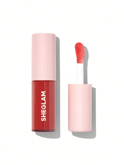 SHEGLAM Huile à LèVres TeintéE Jelly Wow