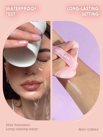 SHEGLAM Poudre Compacte Fixatrice Magic Veil
