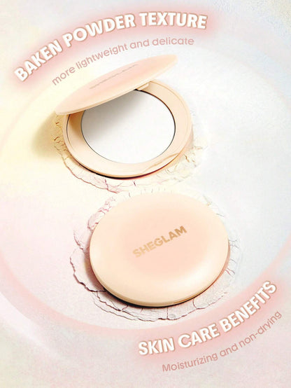 SHEGLAM Poudre Compacte Fixatrice Magic Veil
