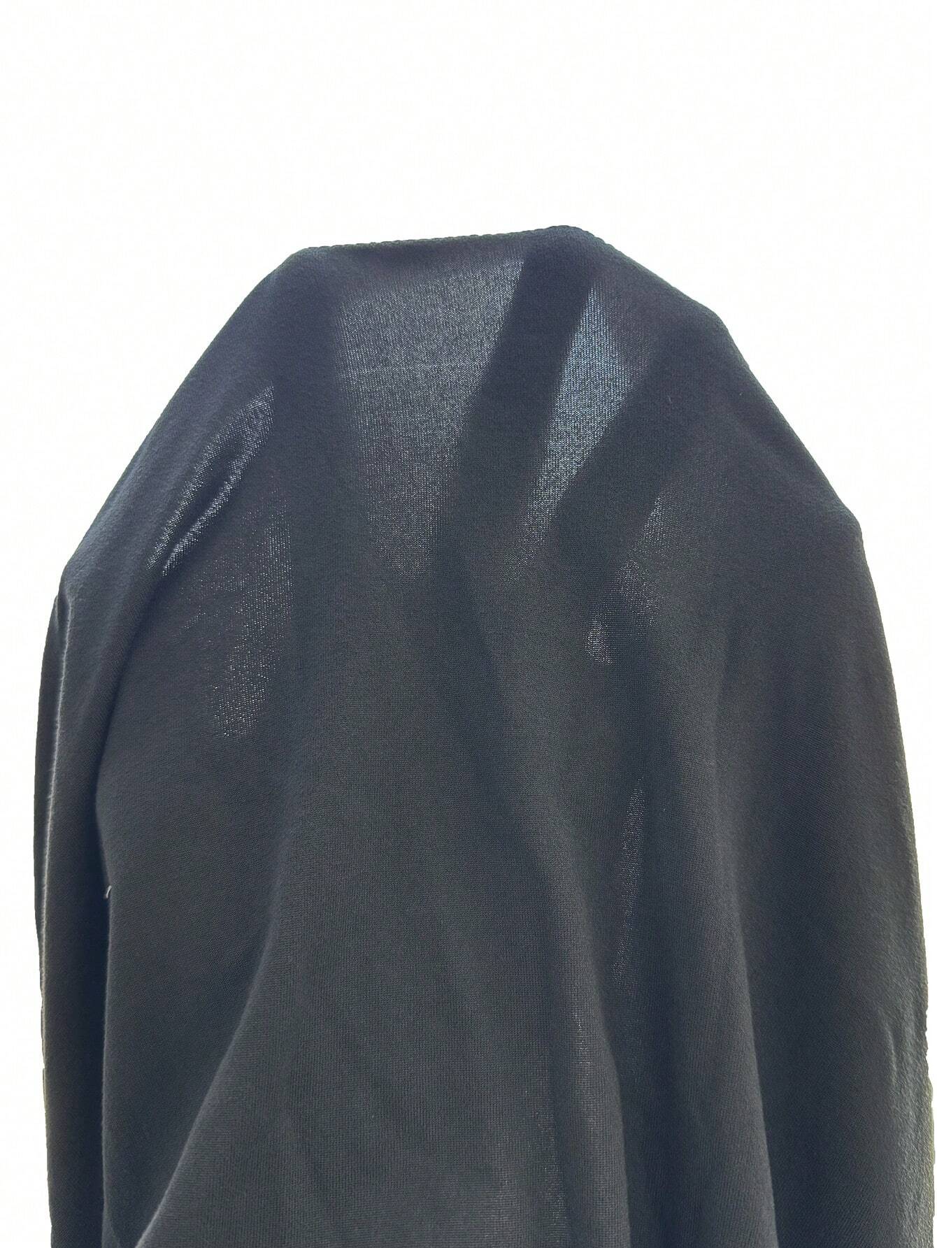 INAWLY Solva Robe Longue Plissée Pour Femme