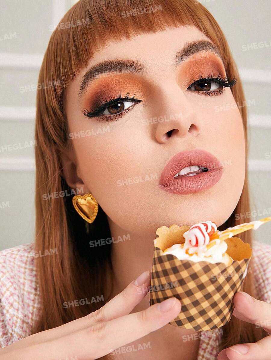SHEGLAM Smart Cookie Palette 12-Clolor Shimmer