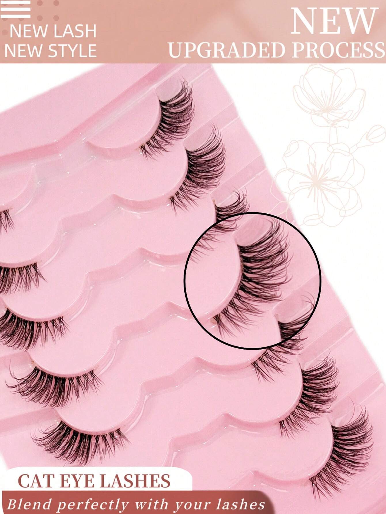 EYELASHES 7