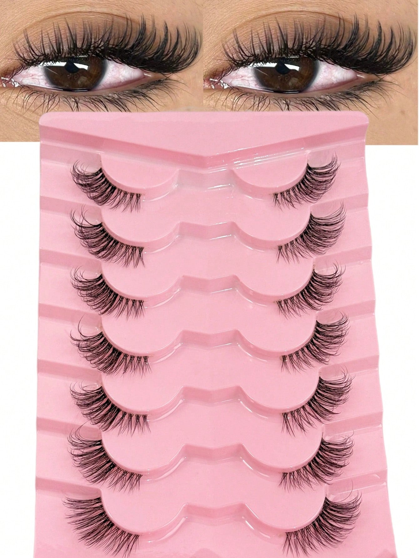 EYELASHES 7