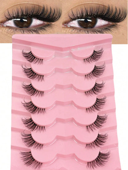 EYELASHES 7