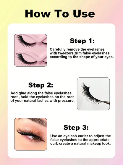 EYELASHES 5