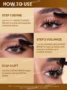 HEGLAM All-In-One 24K Multi-Effect Mascara