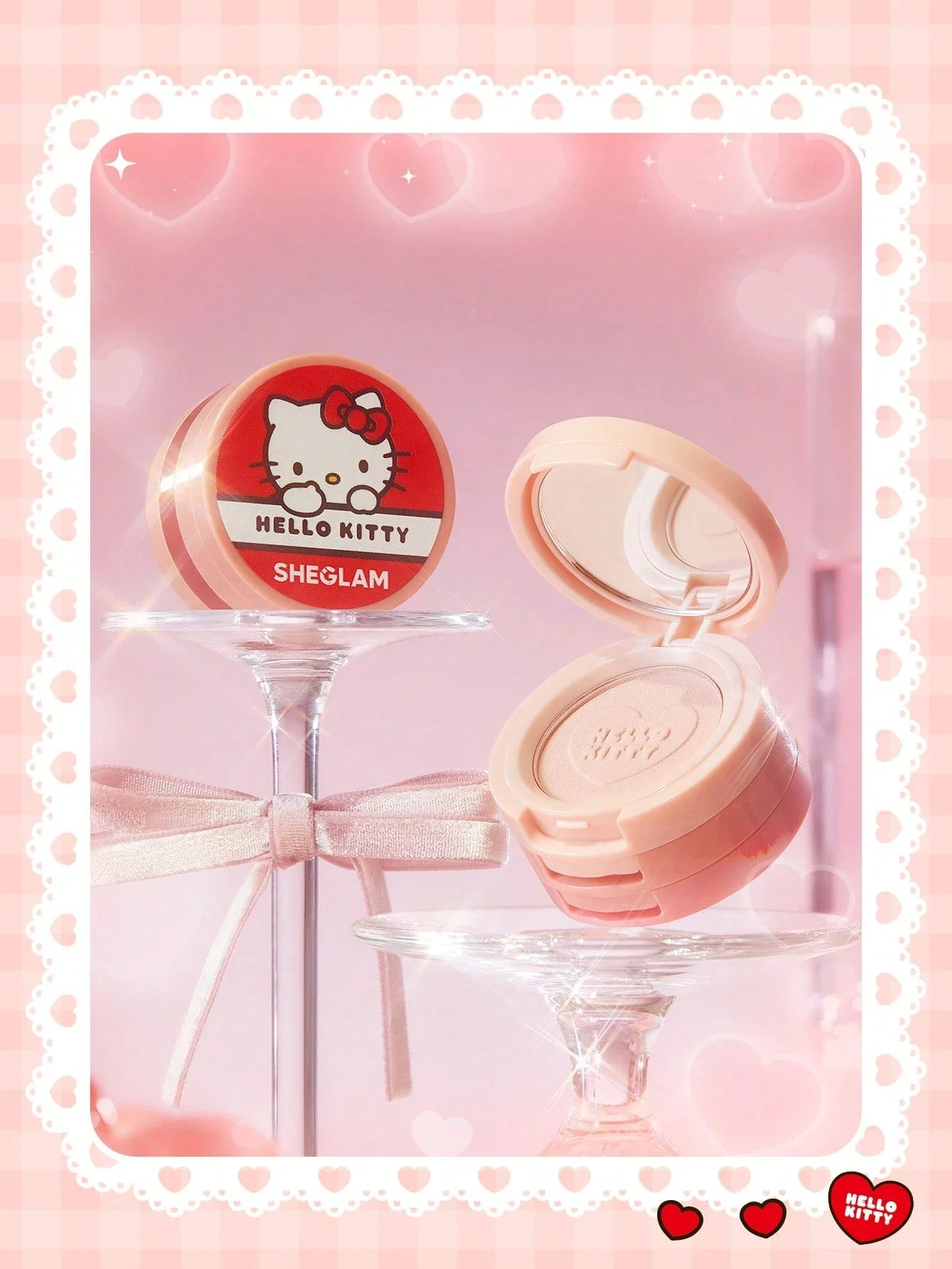 SHEGLAM Darling Dear Shadow Stack