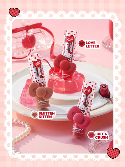 Hello Kitty｜SHEGLAM Mon rouge à lèvres hydratant