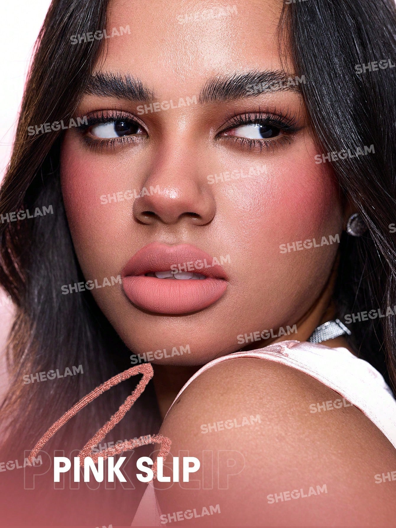 SHEGLAM Bold Booster Crayon à LèVres Repulpant Rouge