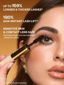 HEGLAM All-In-One 24K Multi-Effect Mascara