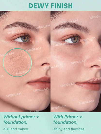 SHEGLAM Good Grip Prebase hidratante-Travel Size