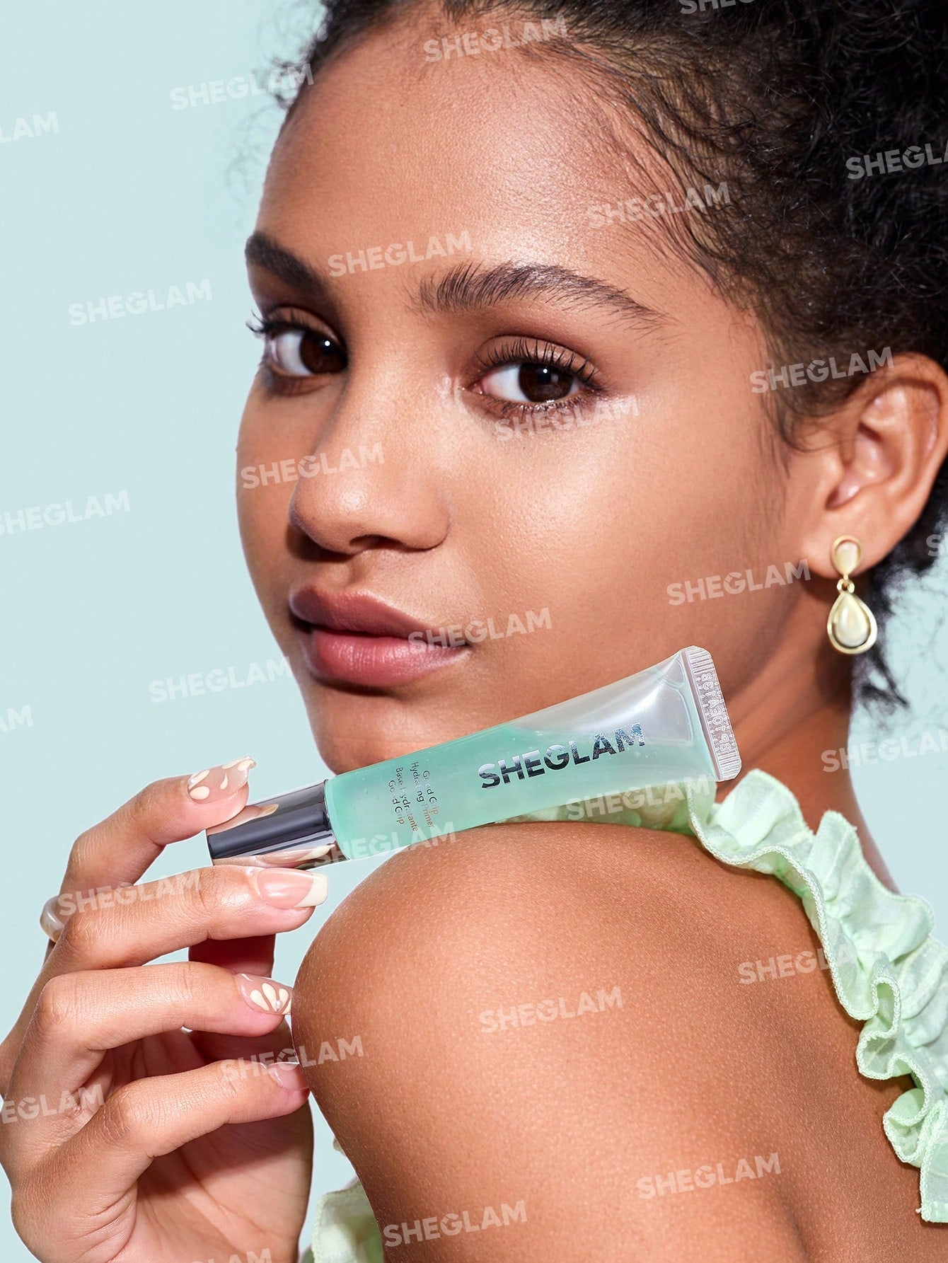 SHEGLAM Good Grip Prebase hidratante-Travel Size