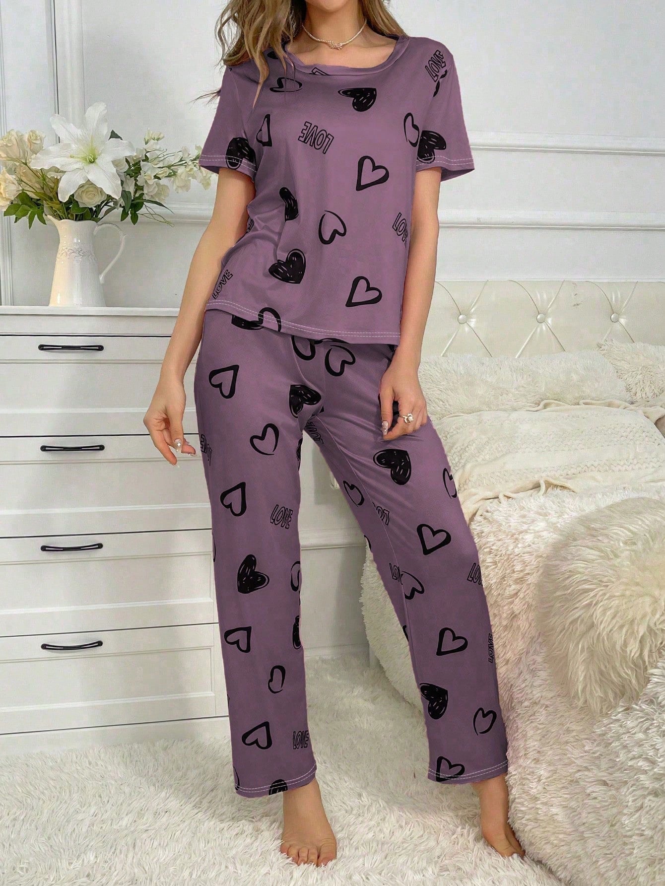 SweetSlumber Conjunto de pijama