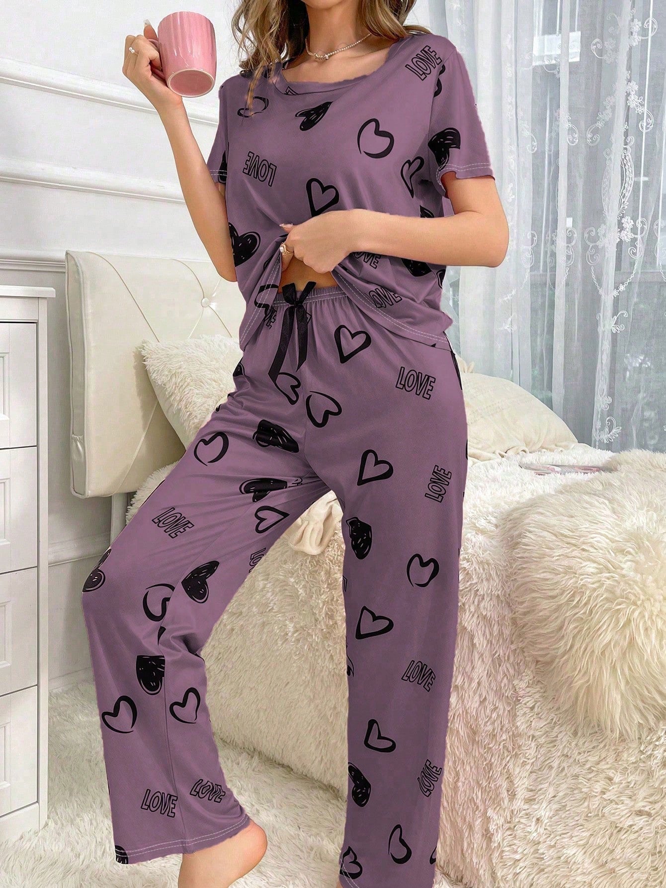 SweetSlumber Conjunto de pijama