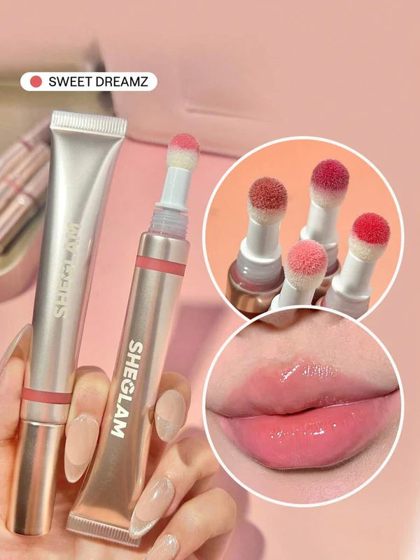 SHEGLAM Pout Pillow Cushion Lip Gloss