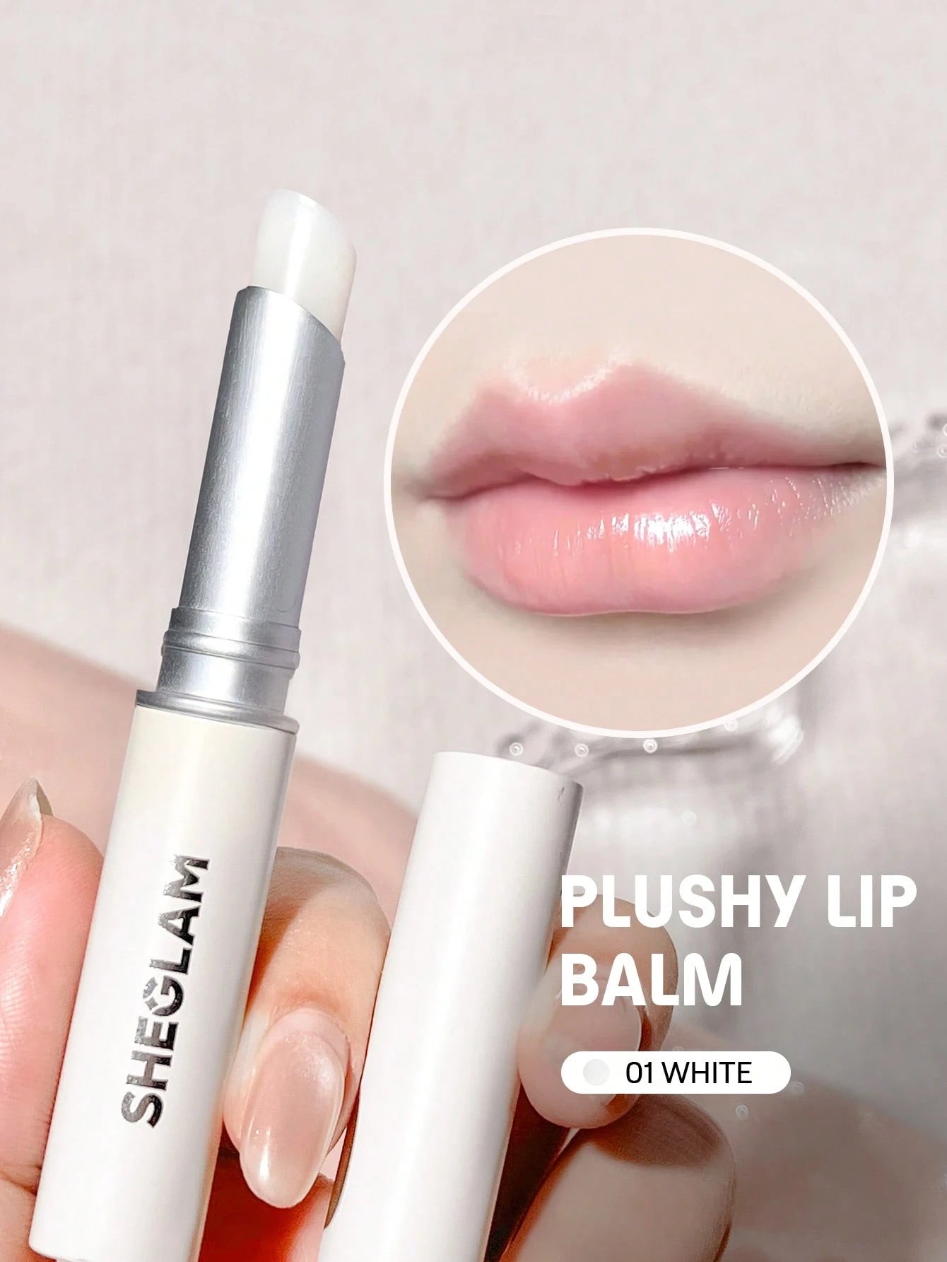 SHEGLAM Baume à LèVres Nourrissant