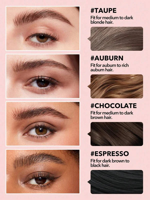 SHEGLAM Better Brows Long Lasting Eyebrow Pencil